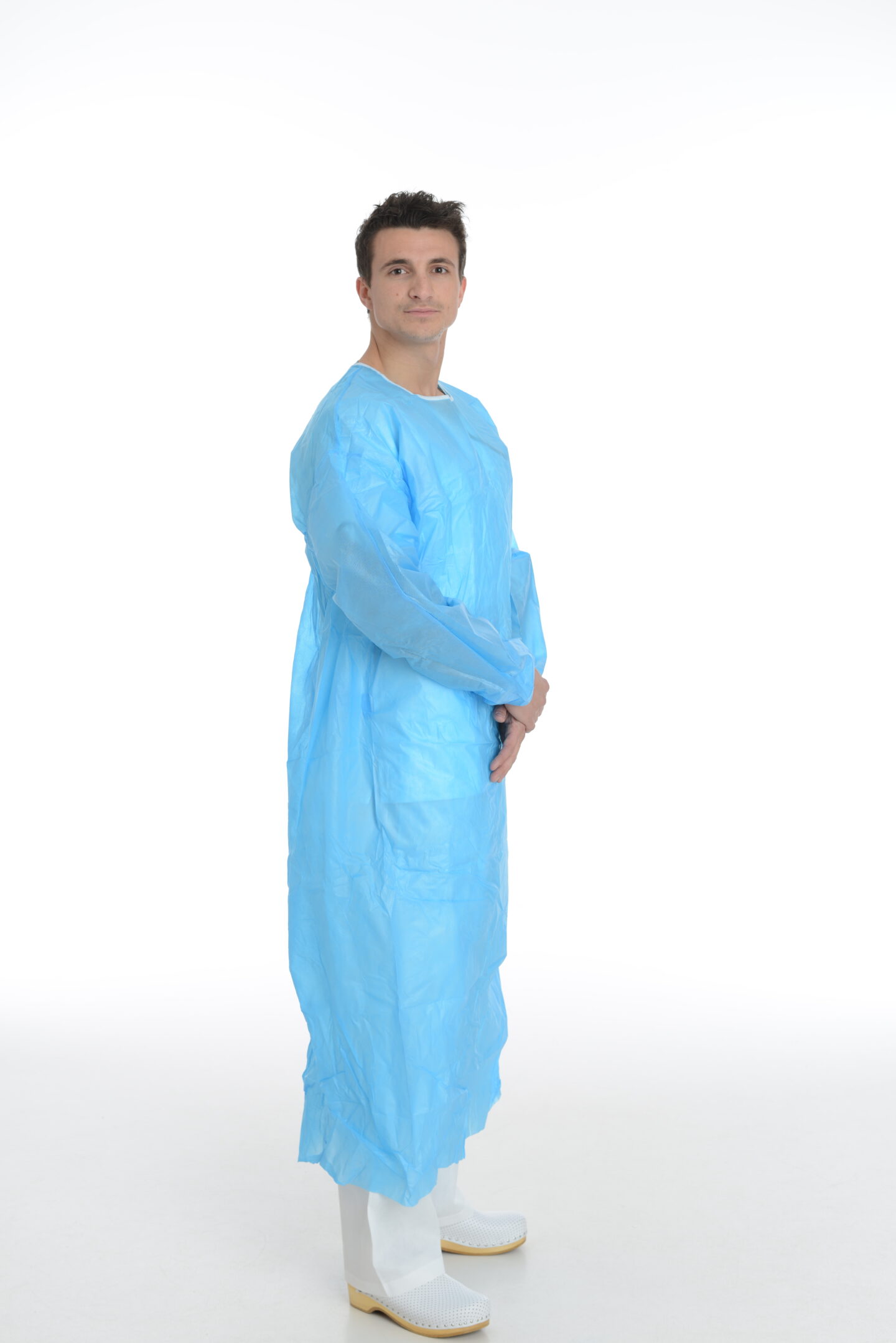 Isolation Gown OT Medical & MonoUso