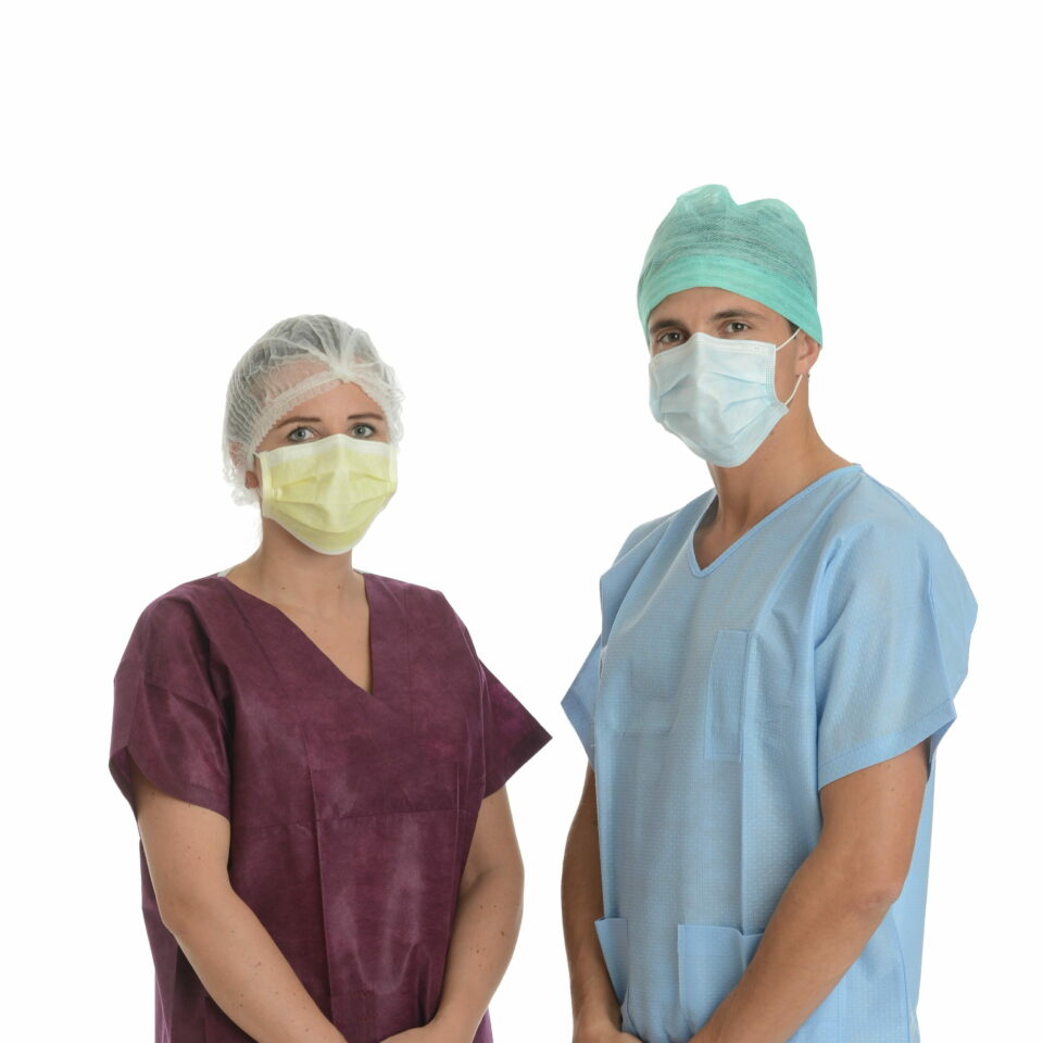 Surgical Face Mask OT Medical & MonoUso